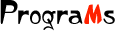 Programs