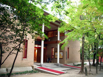 Bâtisse principale