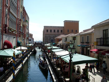 Le grand canal