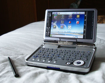 Zaurus SL-C1000