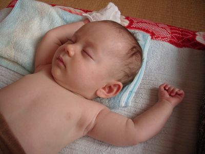 Le sommeil du juste
