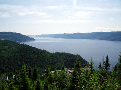 Fjord du Saguenay