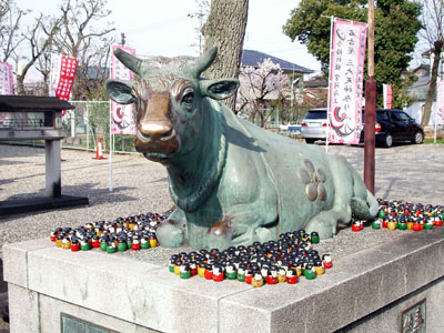 Uenotenmangu Shrine