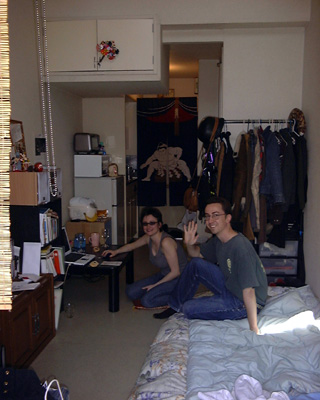 Appartement d'Edwige
