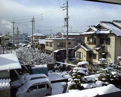 Première neige 1