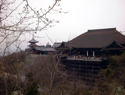 Temple Kiyomizy