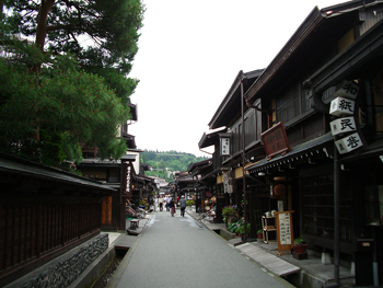 Sanmachi-suji