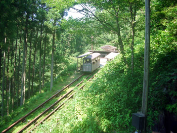 Cable car