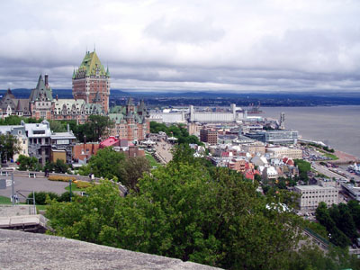 Ville de Quebec