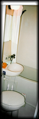 La salle de bain, Nagoya, 2001-2002.