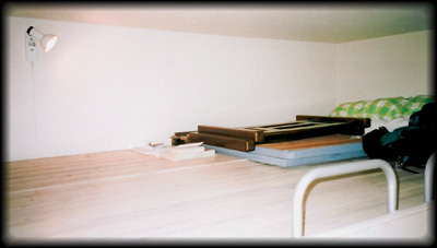 Semi-tage, Nagoya, 2001-2002.